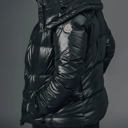 Moncler Puffer Jacket Size 4