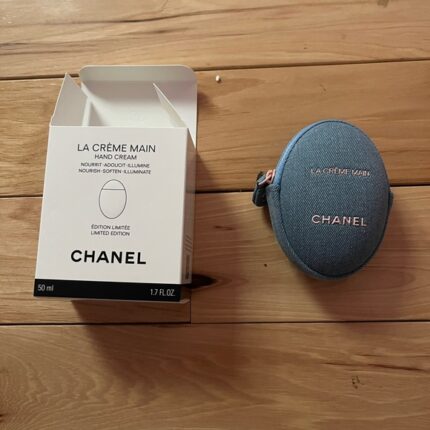 Chanel DENIM La Creme Main Hand Cream 5 in stock